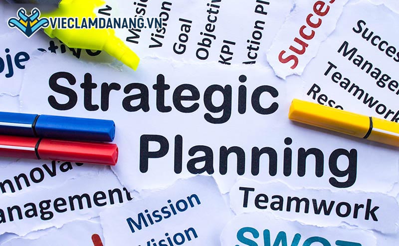 Strategic Planning