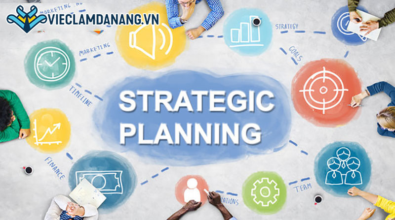 Strategic Planning là gì? 6 bước và quy trình lập kế hoạch chiến lược