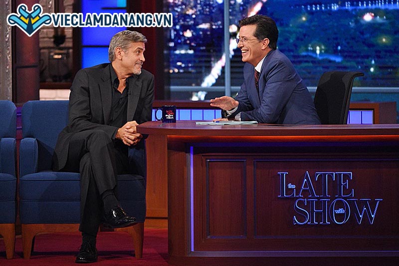 The Late Show with Stephen Colbert