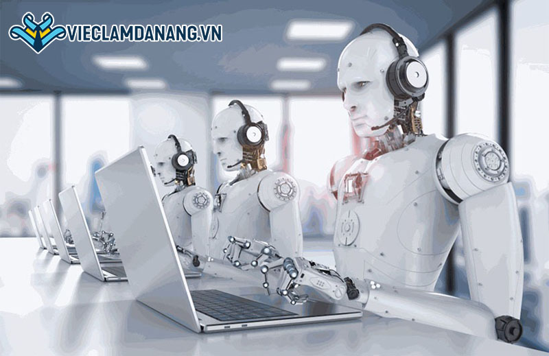Những ngành nghề dễ bị thay thế bởi AI - Cuộc đua giữa con người và trí tuệ nhân tạo