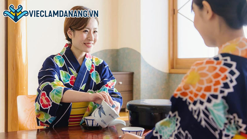 Triển khai Omotenashi trong tổ chức