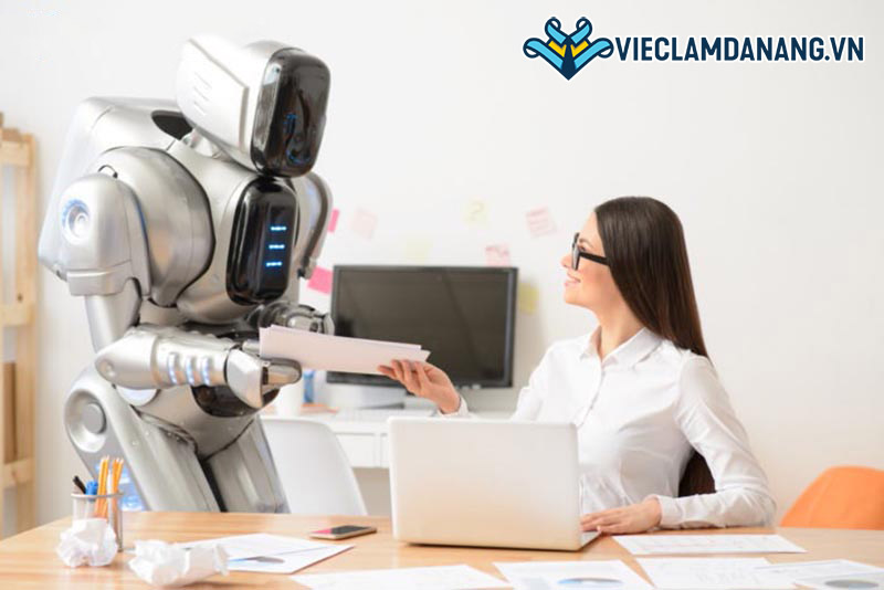 Vì sao AI có thể thay thế công việc của con người?