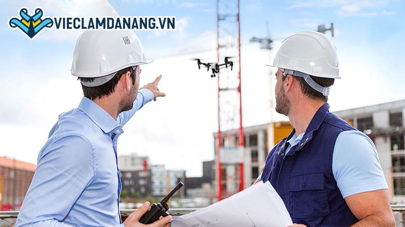 Ngành xây dựng đang trở thành ngành nghề hot nhất Đà Nẵng năm 2023