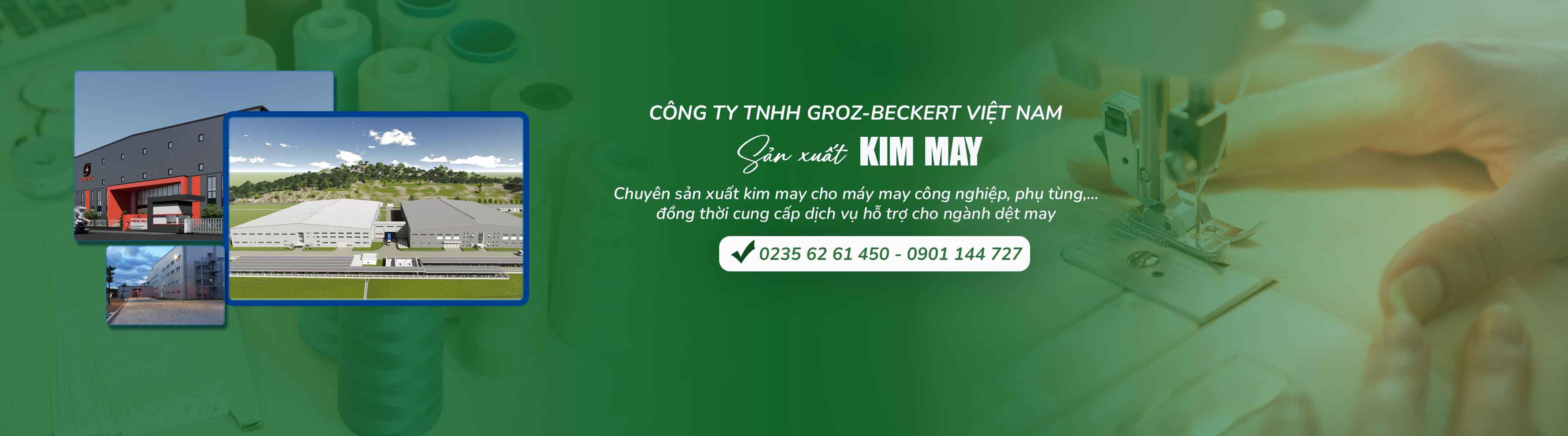 Công ty TNHH Groz-Beckert Việt Nam