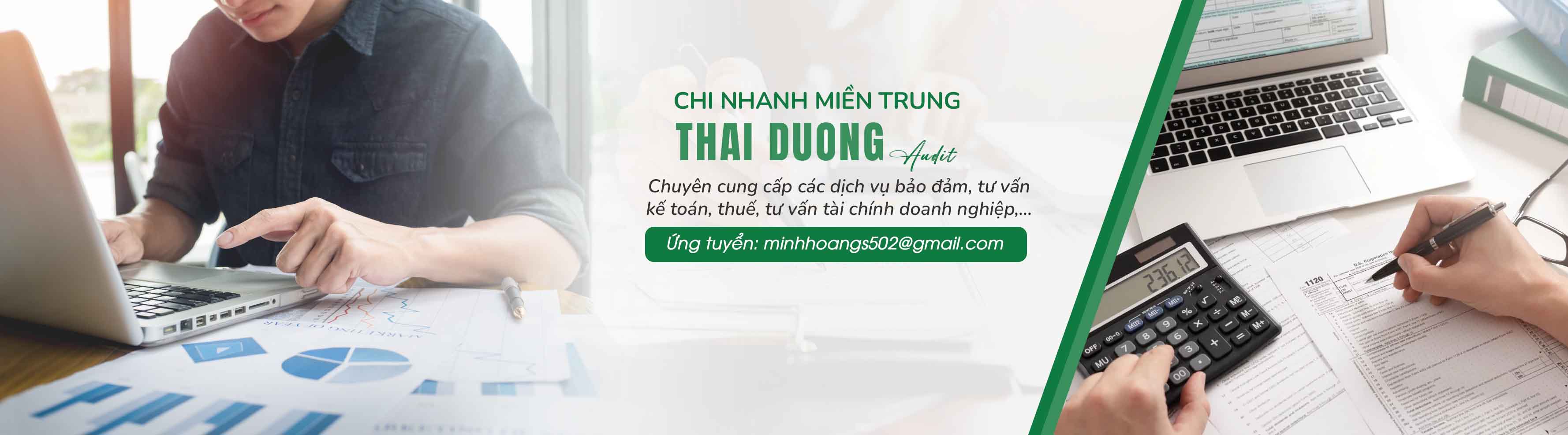 Công Ty TNHH Kiểm Toán Thái Dương - Chi Nhánh Miền Trung