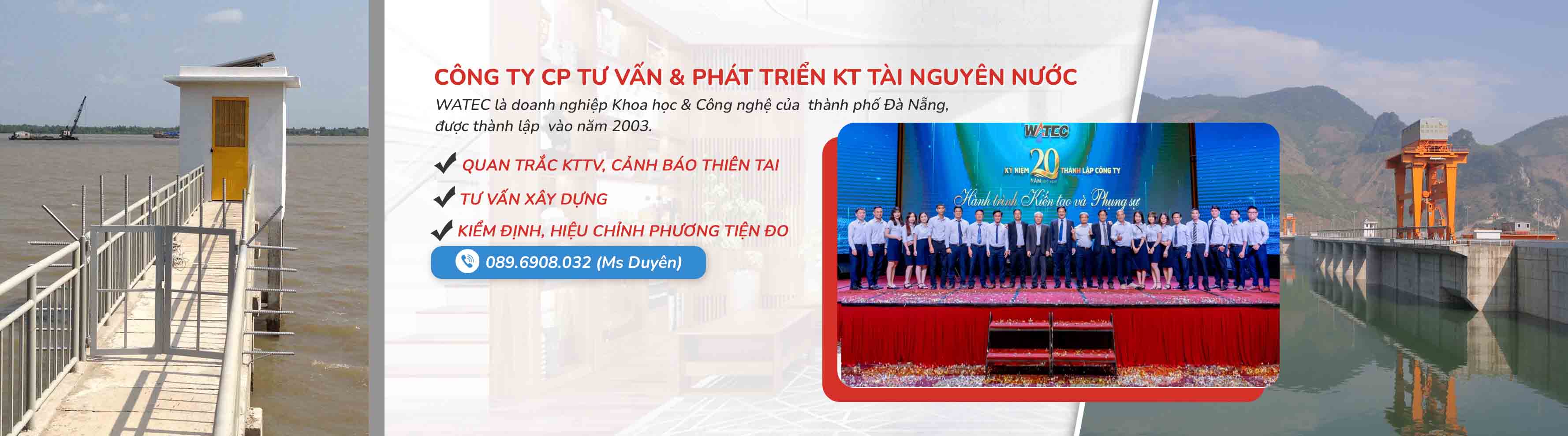 Công Ty Cổ Phần Tư Vấn Và Phát Triển Kỹ Thuật Tài Nguyên Nước