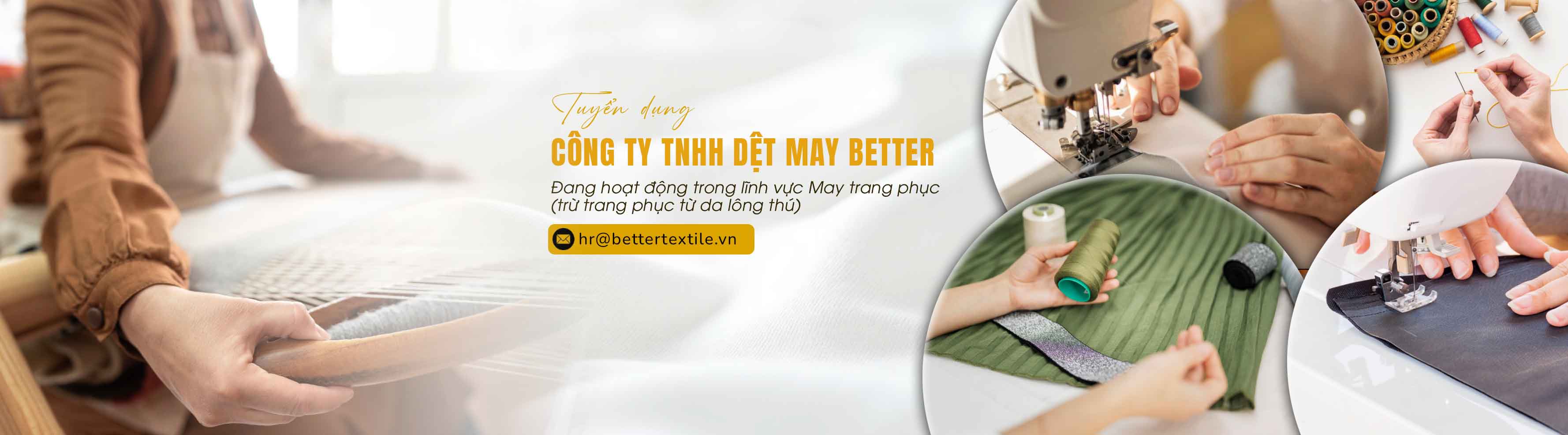 Công Ty TNHH Dệt May Better