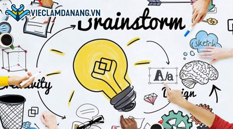 Áp dụng kỹ thuật Brainstorming