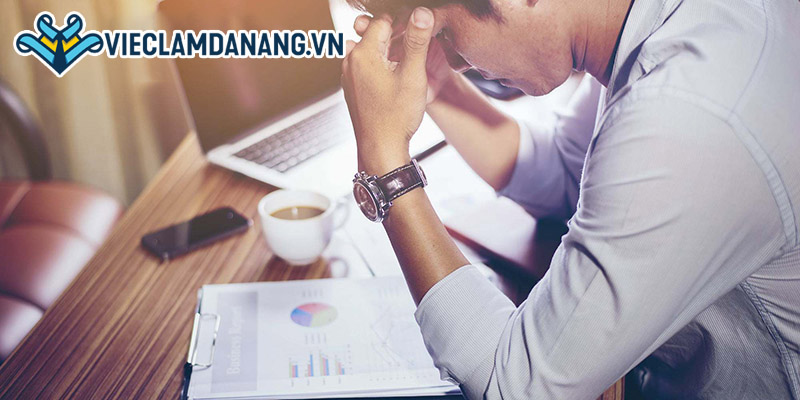Bản thân không còn phù hợp với công việc