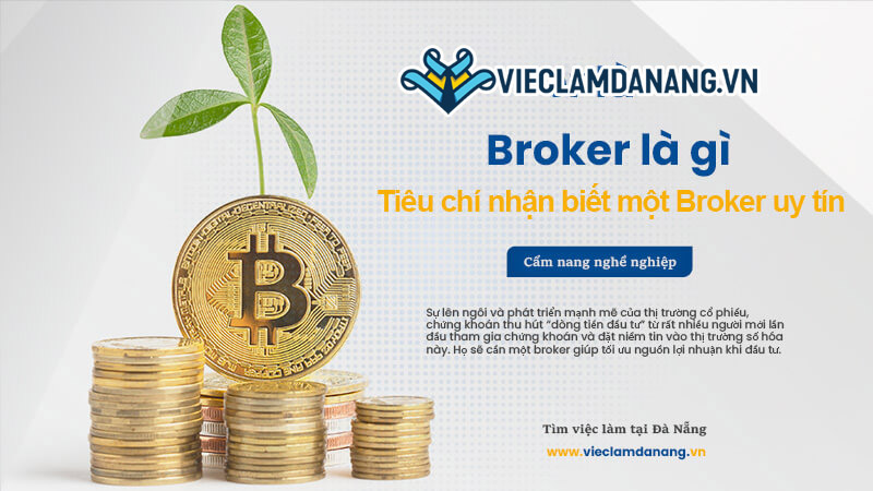 broker chứng khoán là gì