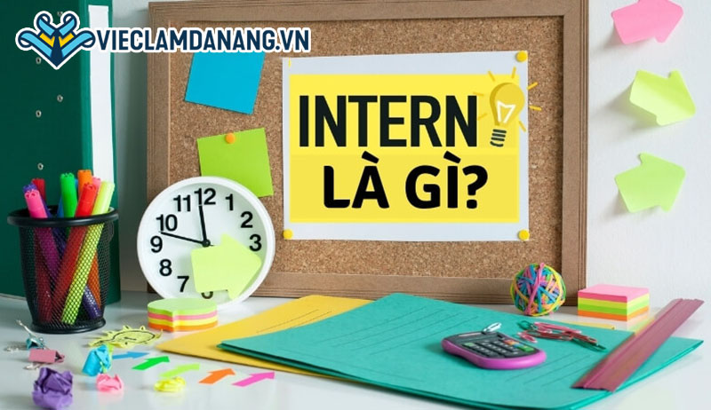 Intern là gì? 