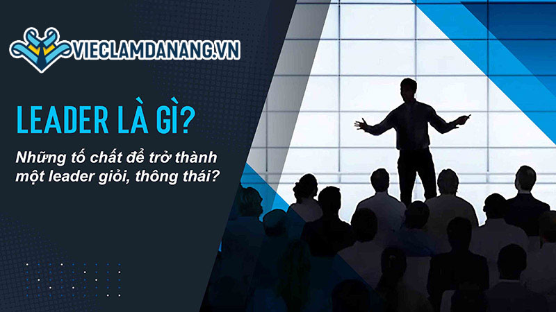 Leader là gì?