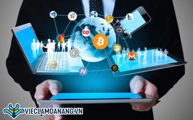nghề môi giới chứng khoán