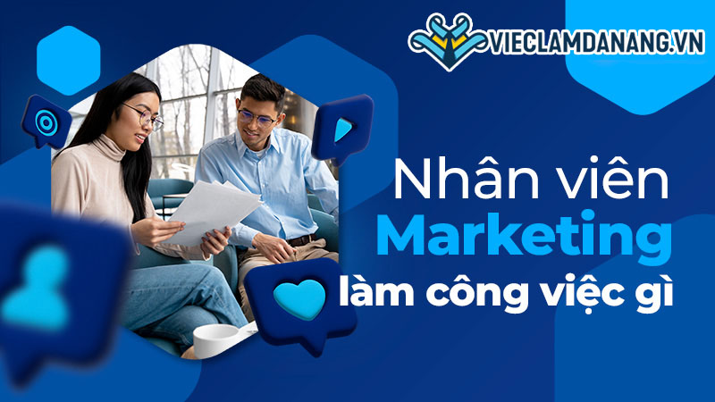 Mô tả công việc marketing cụ thể giúp ứng viên dễ dàng nắm bắt