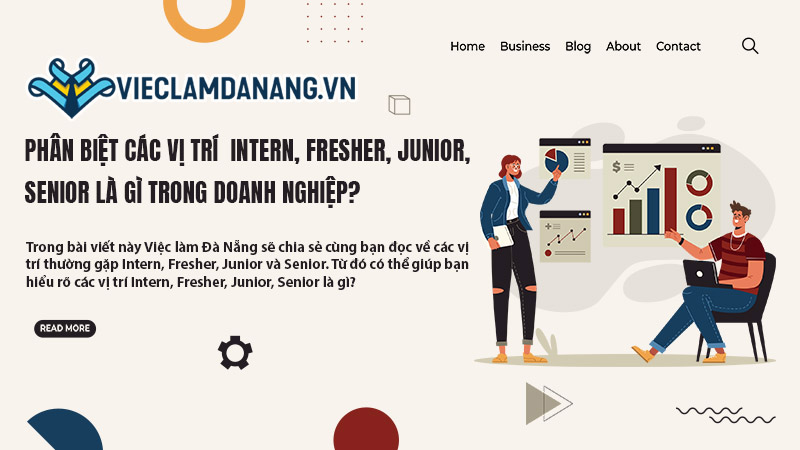 Senior là gì? Phân biệt Senior, Junior, Fresher, Intern dễ hiểu nhất