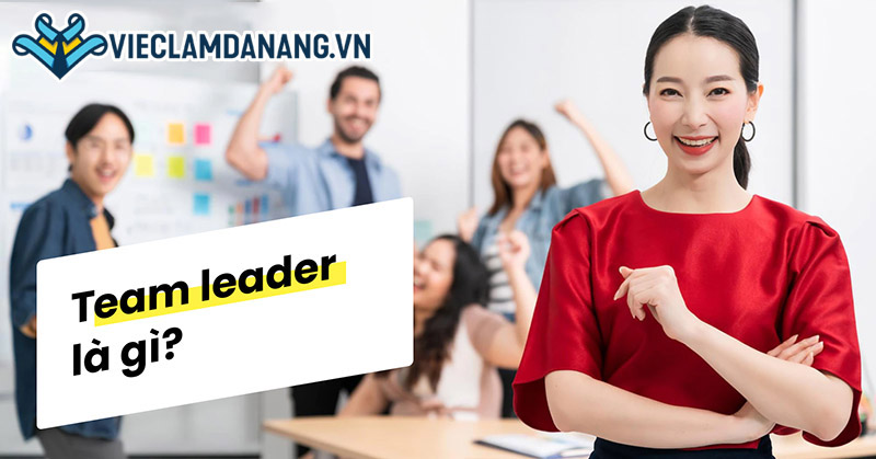 Khái niệm về team leader