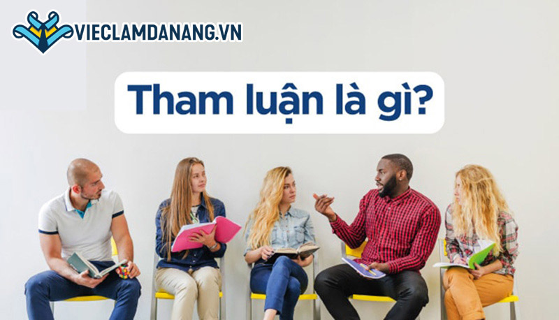 Tham luận là gì
