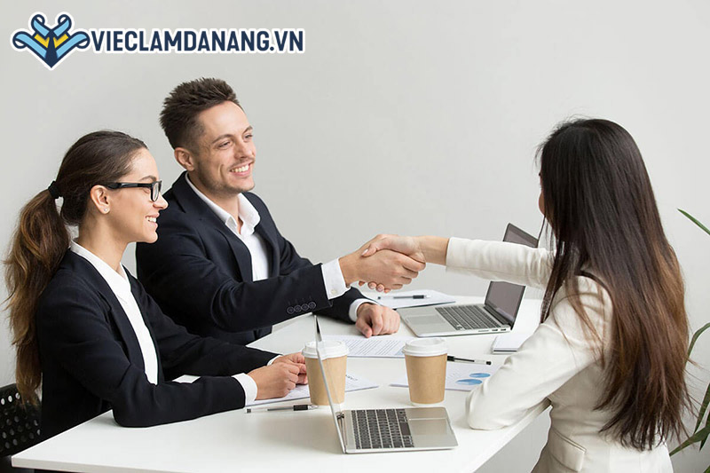 Thể hiện nhiệt huyết dành cho công việc
