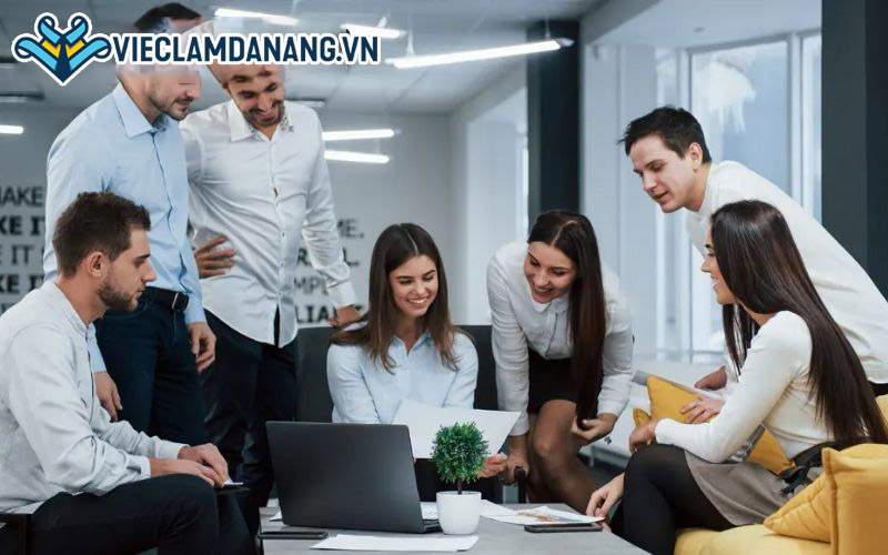 Xây dựng mối quan hệ thật tốt với mọi người