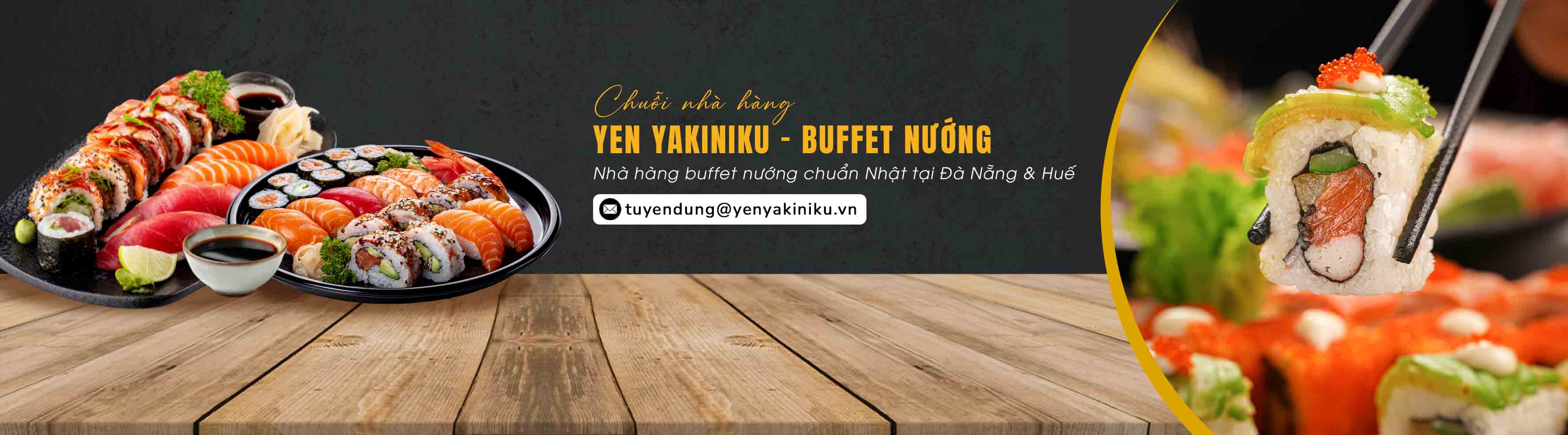 Công Ty TNHH Yen YAKINIKU