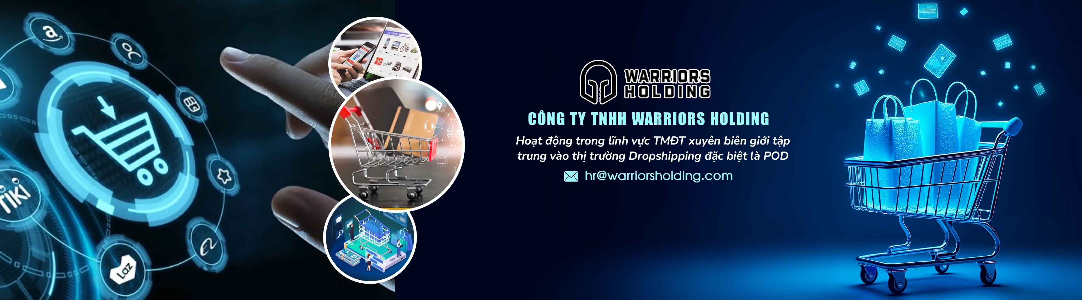 Công Ty Tnhh Warriors Holding