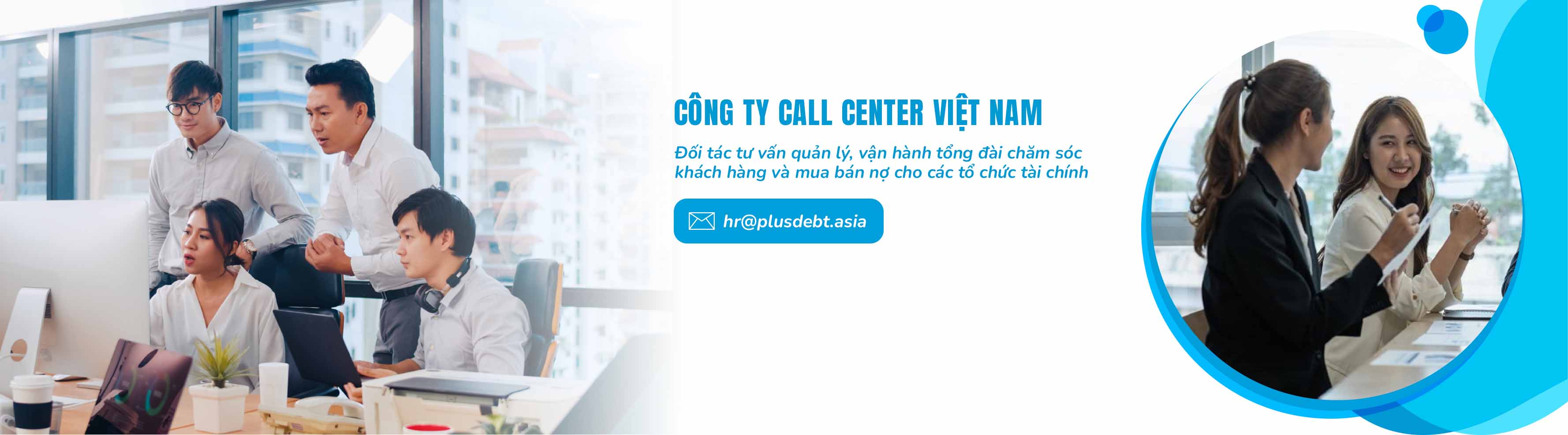Công Ty Call Center Việt Nam