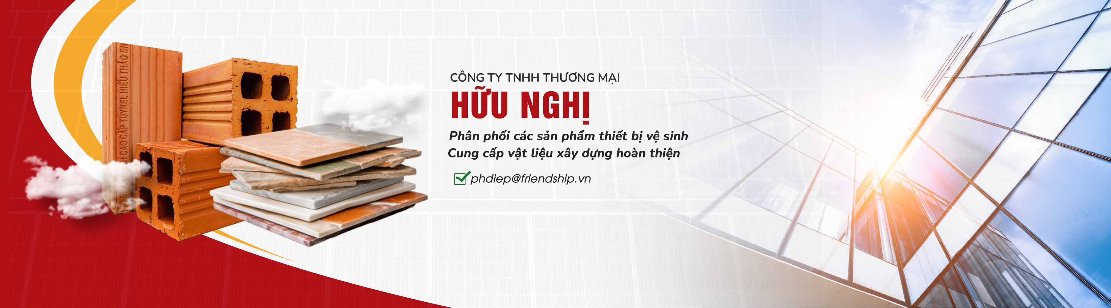 Công ty TNHH Thương Mại Hữu Nghị