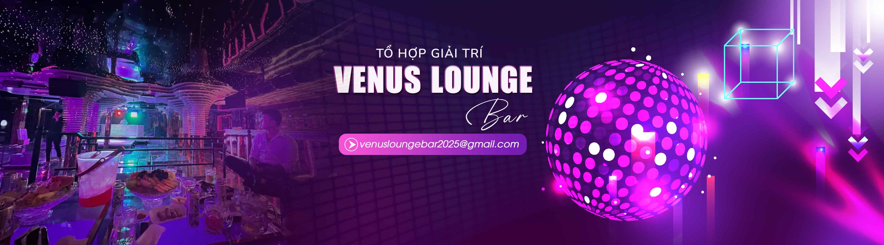 VENUS LOUNGE