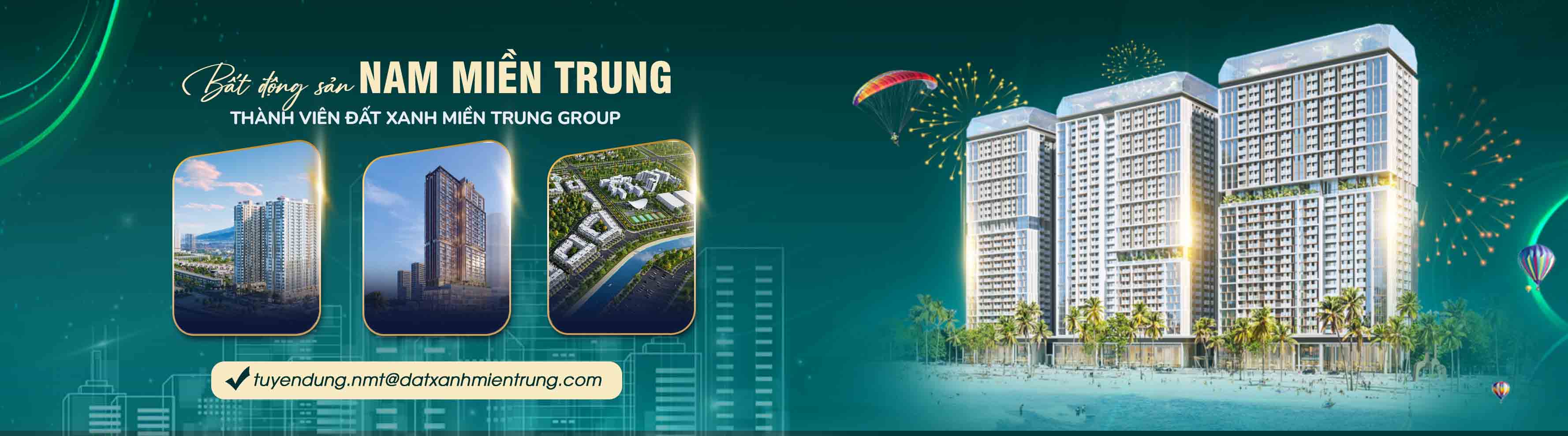 Công Ty Cổ Phần Bất Động Sản Nam Miền Trung
