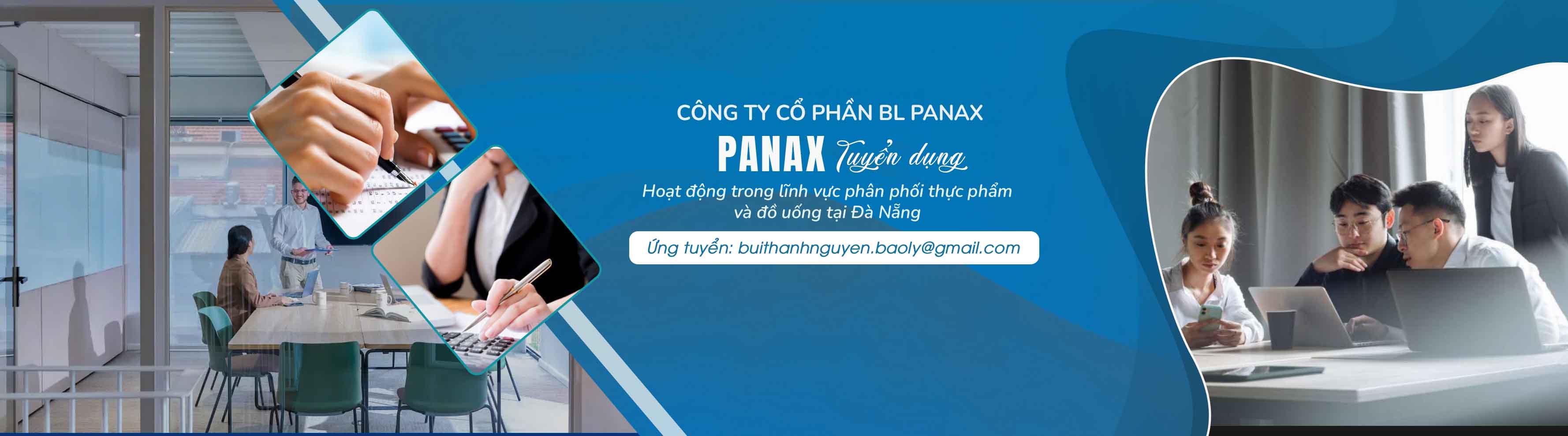 Công Ty Cổ Phần BL Panax
