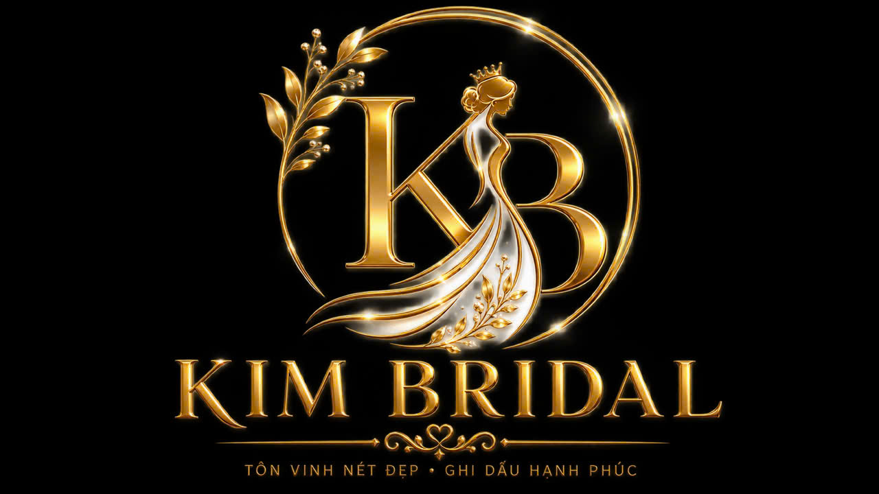 Tiệm Váy Cưới Kim Bridal