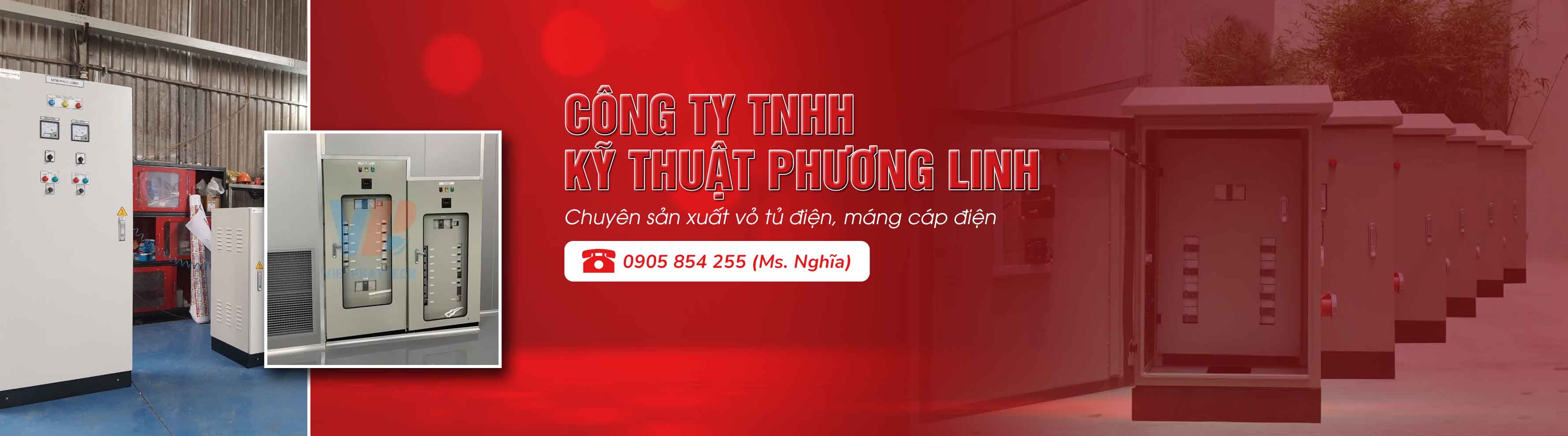 Công Ty TNHH Kỹ Thuật Phương Linh
