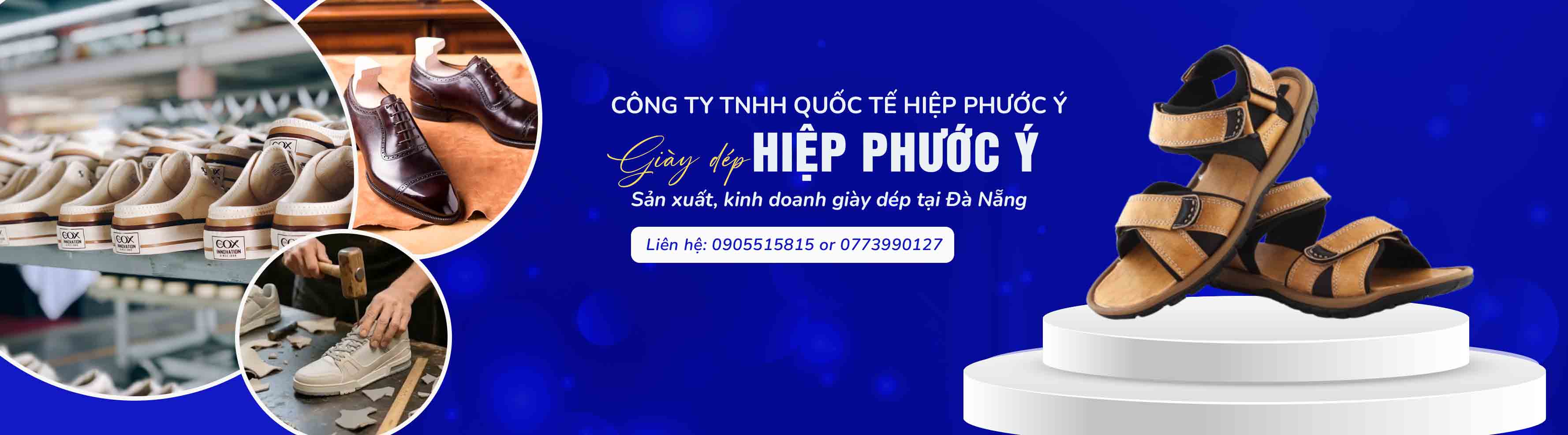  Công Ty TNHH Quốc Tế Hiệp Phước Ý