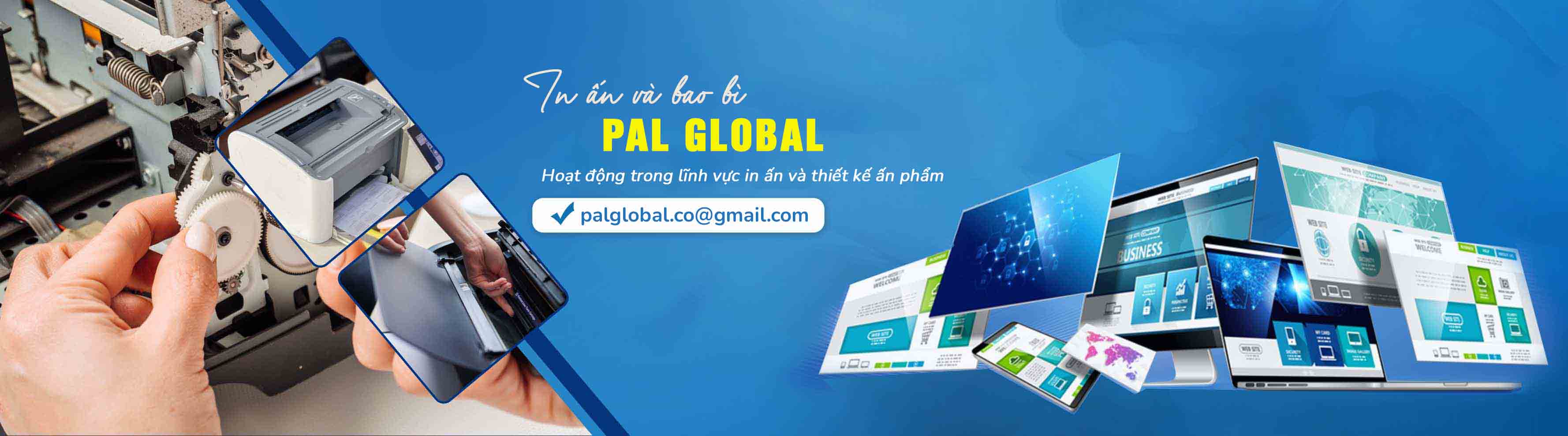 Công Ty Cổ Phần Công Nghệ PAL Global