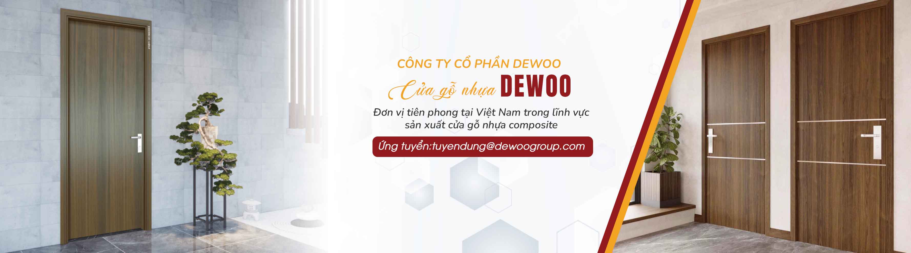 Công Ty Cổ Phần Dewoo