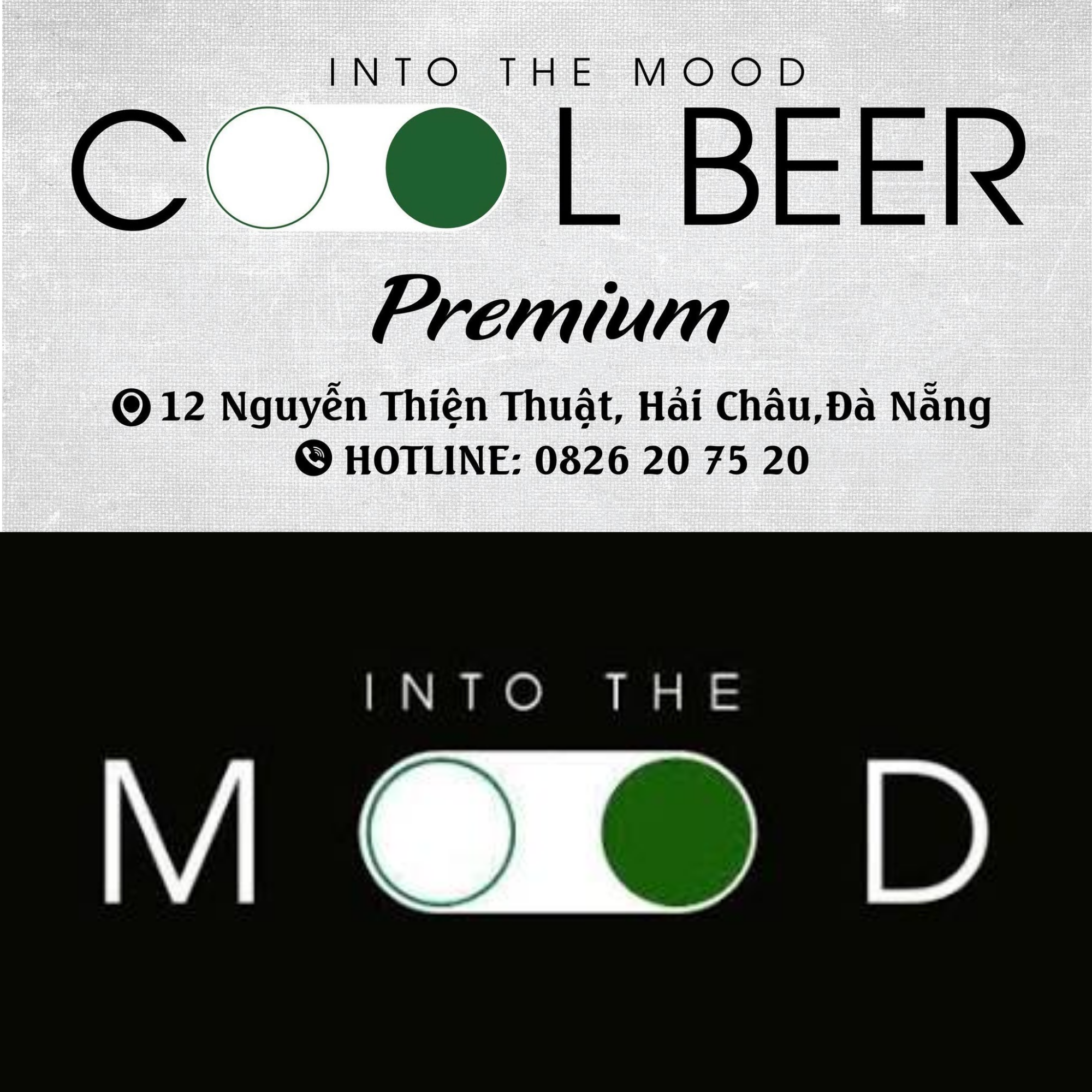 Công Ty TNHH F&B Nam Hải - Cool Beer - Into The Mood