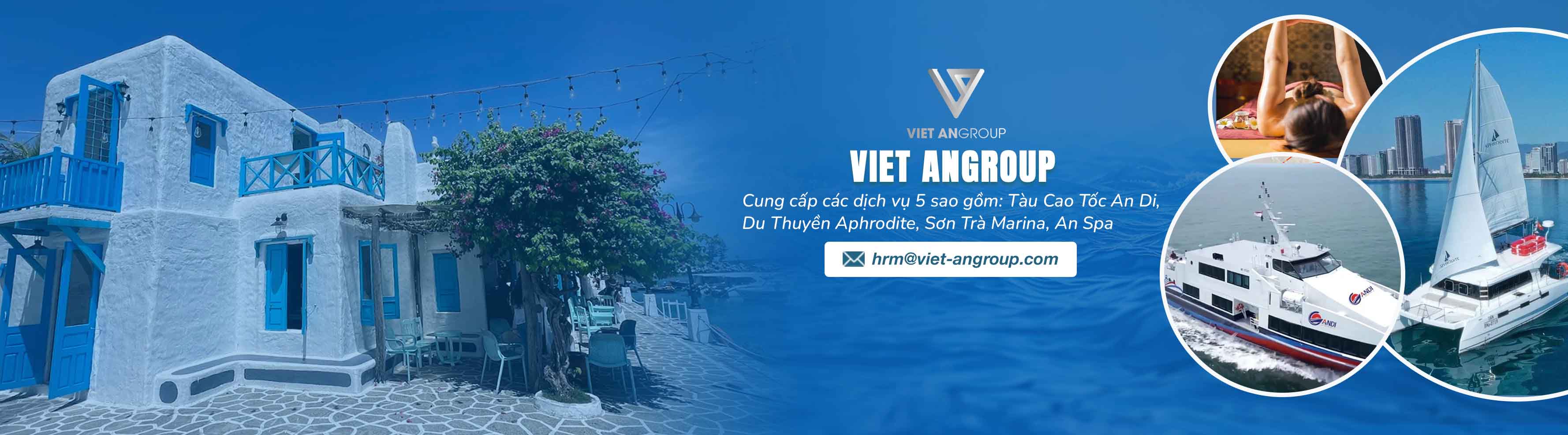 Công Ty Cổ Phần Tập Đoàn Việt ANGROUP