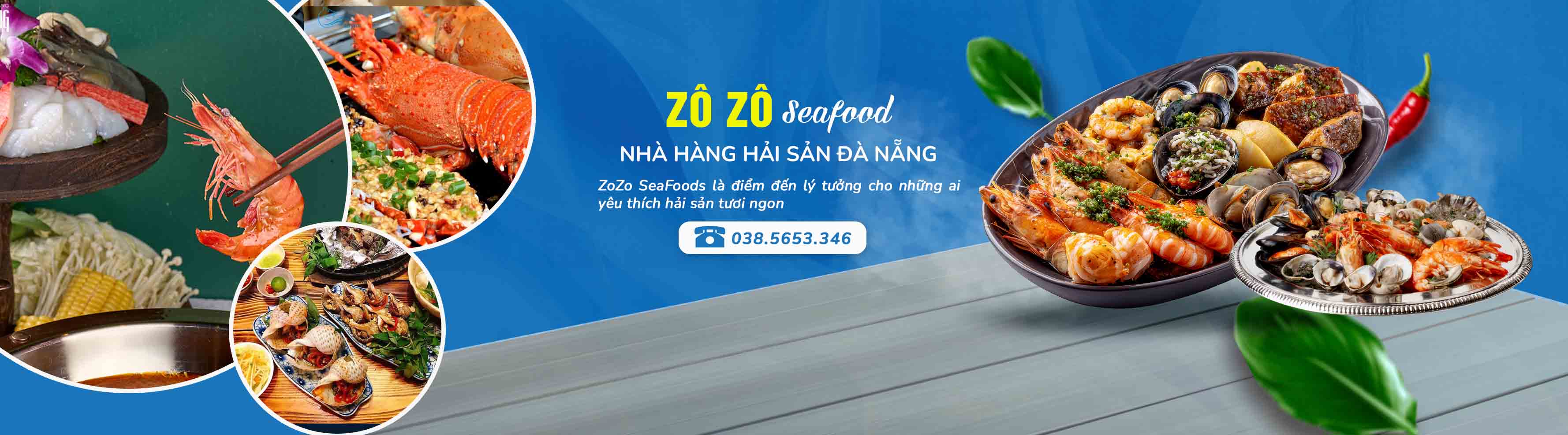  Nhà Hàng ZÔ ZÔ SEAFOOD