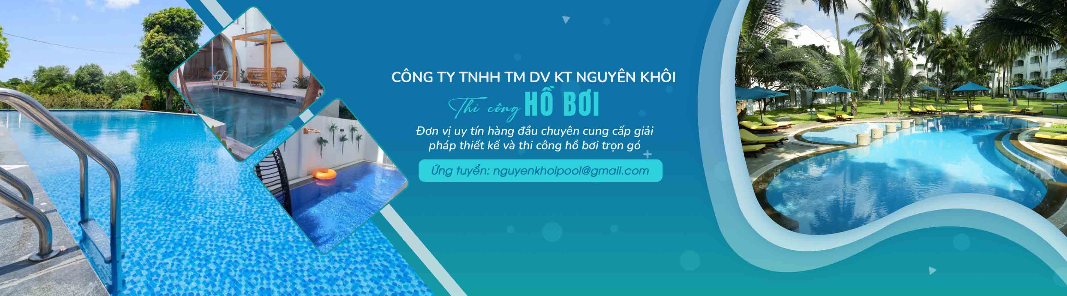 Công Ty TNHH TM DV KT Nguyên Khôi