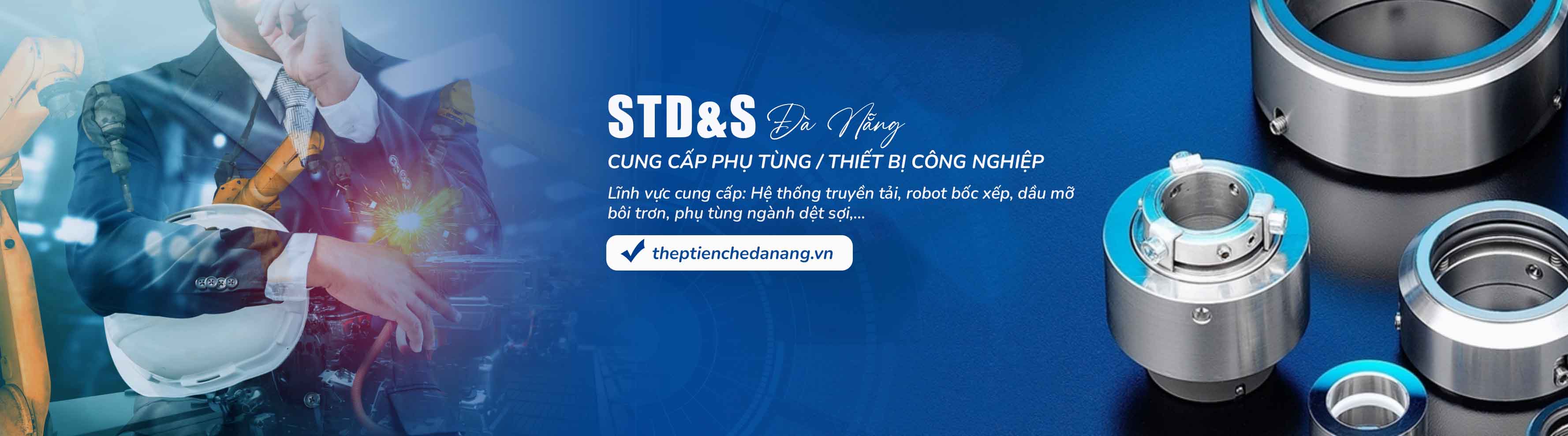 Công Ty TNHH STD&S - Chi Nhánh Đà Nẵng
