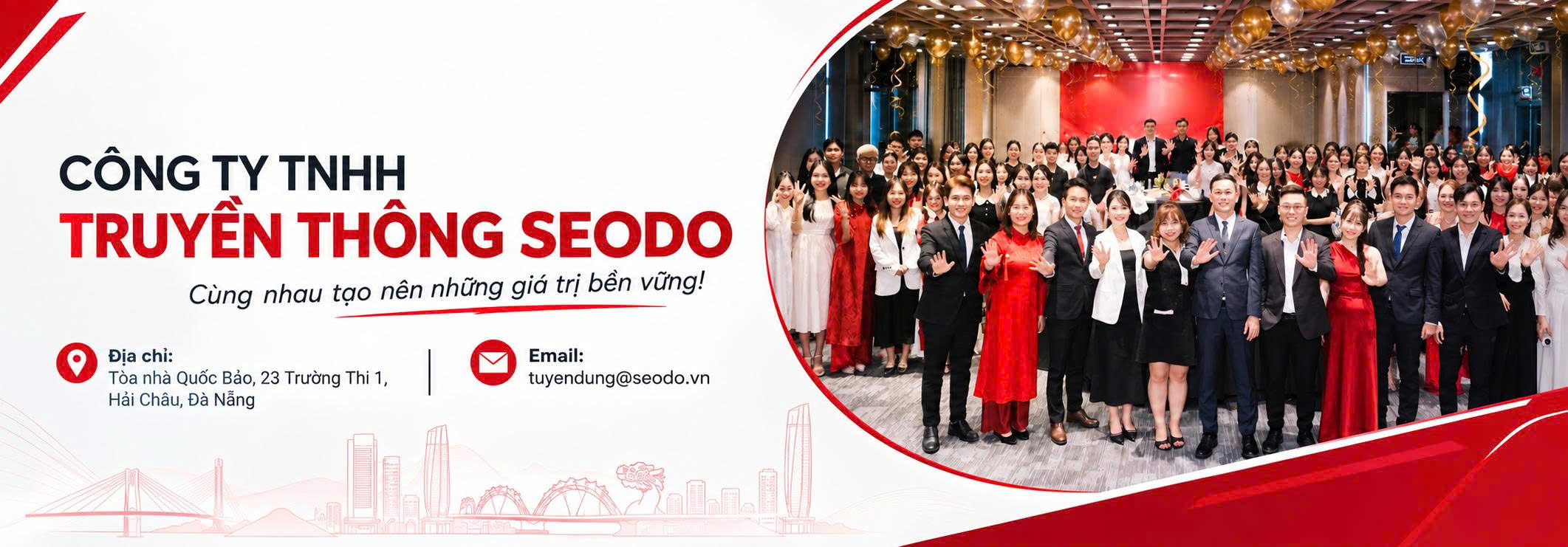 Công ty TNHH Truyền Thông Seodo