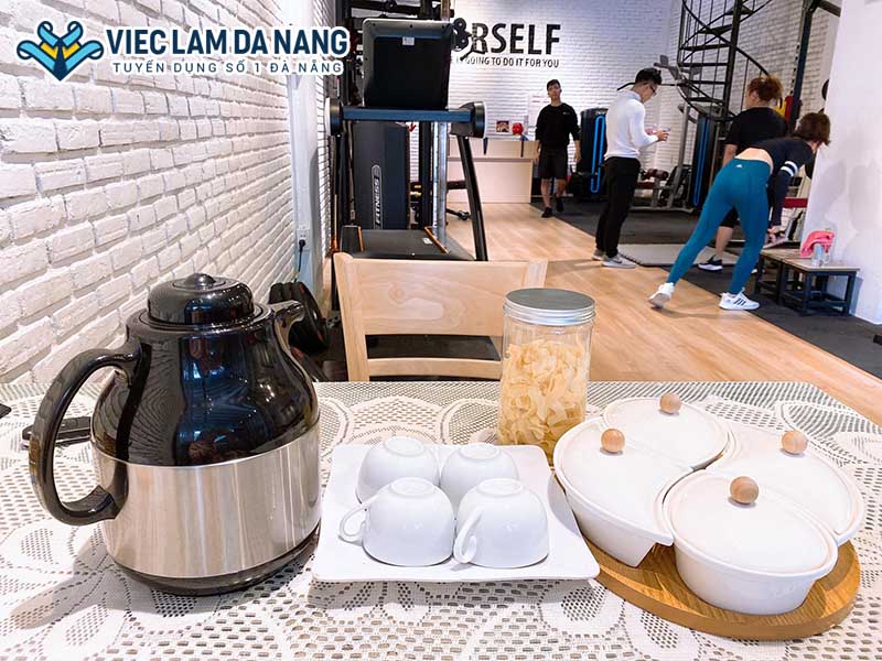 Jim Fitness Tuyển Dụng