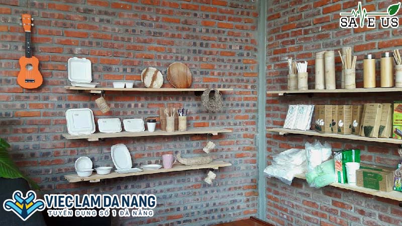 Save Us tuyển dụng tại Đà Nẵng