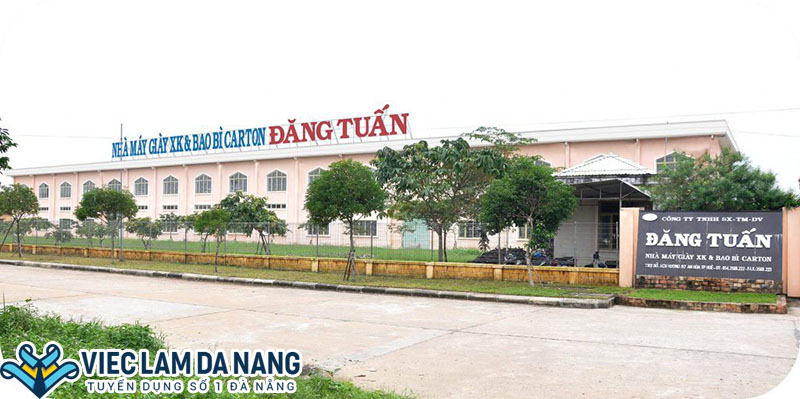 Đăng Tuấn tuyển dụng tại Đà Nẵng