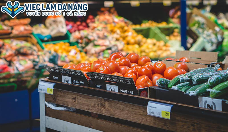 Holand’s Mart Đà Nẵng tuyển dụng