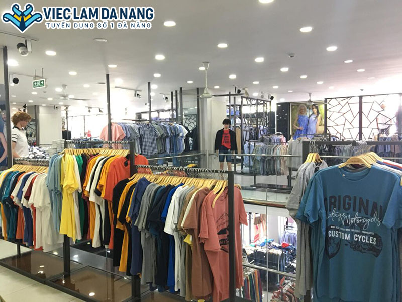 Lucky Shop Đà Nẵng tuyển dụng
