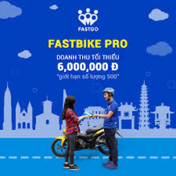 FastBike Pro Đà Nẵng