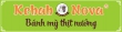 Hệ Thống Bánh Mỳ Kebab Noval